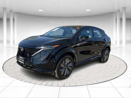 2024 Nissan Ariya Engage e-4orce SUV
