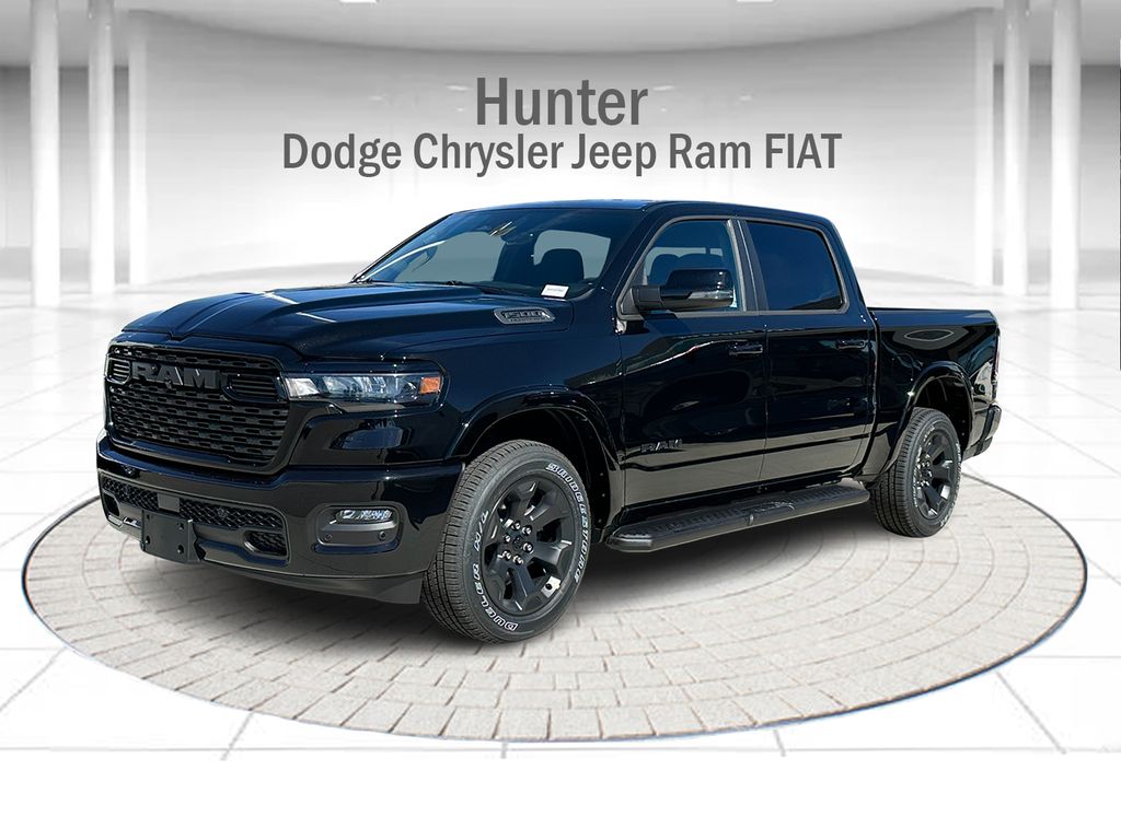 2026 RAM 1500 Big Horn/Lone Star 4x4 Crew Cab 5'7's photo