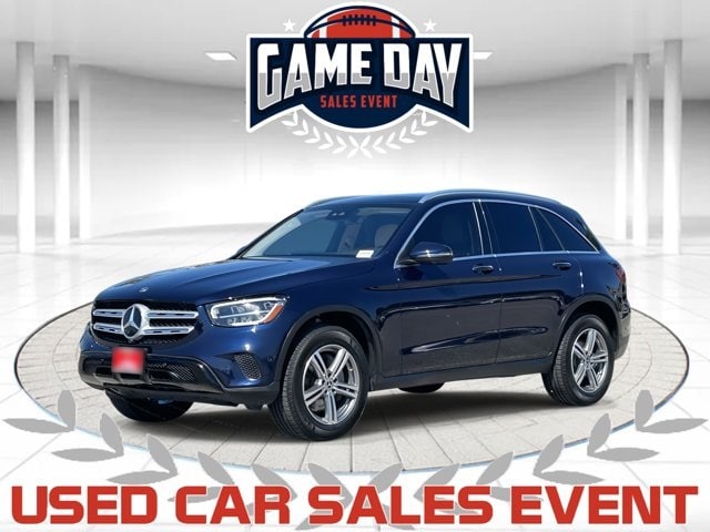 2022 Mercedes-Benz GLC GLC300