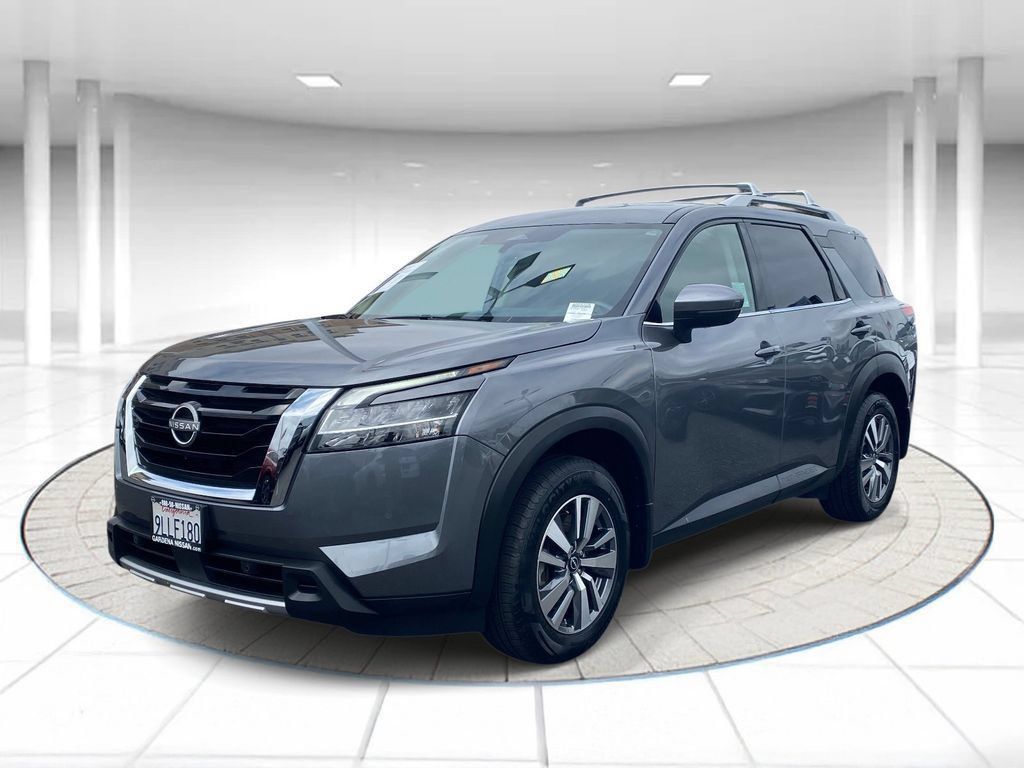 2024 Nissan Pathfinder