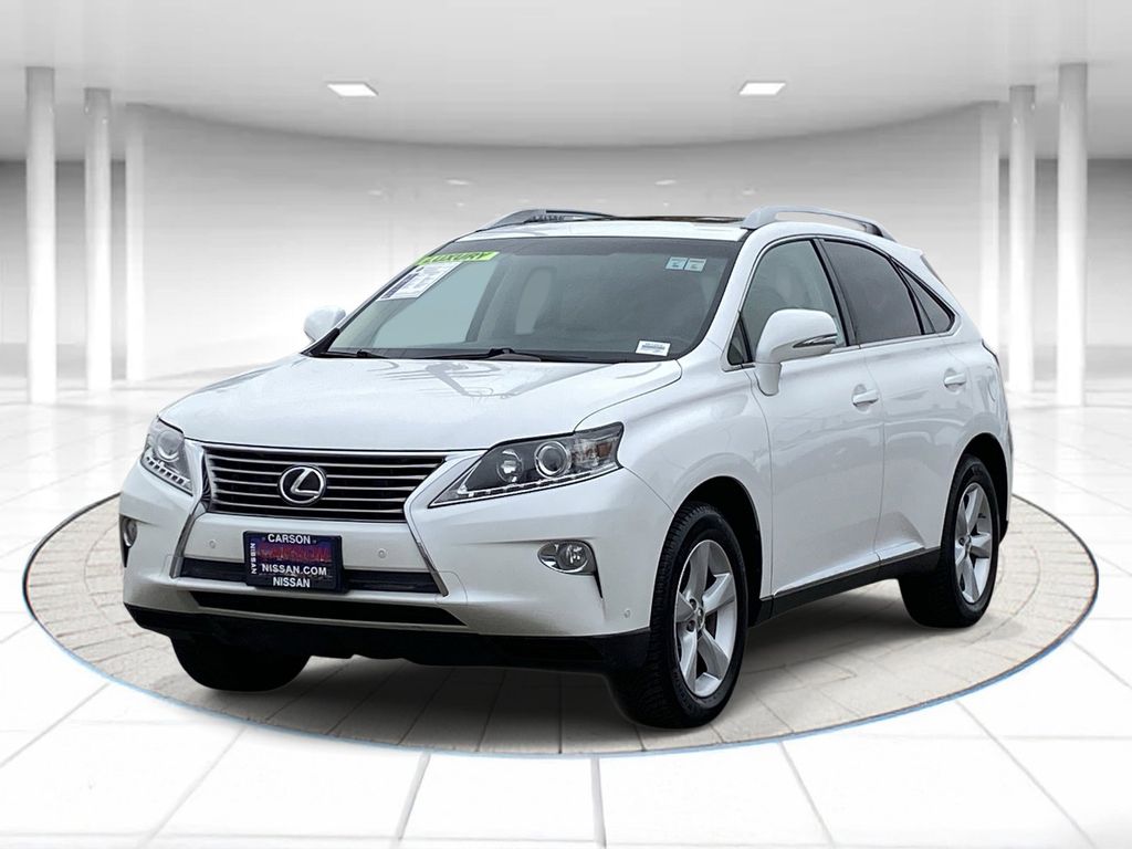 2015 Lexus RX 350 350 4x2's photo