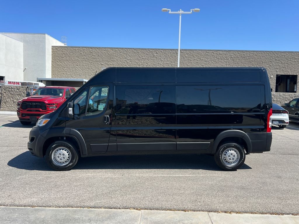 New 2026 Ram ProMaster PROMASTER 2500 TRADESMAN CARGO VAN HIGH ROOF 159' Cargo Van