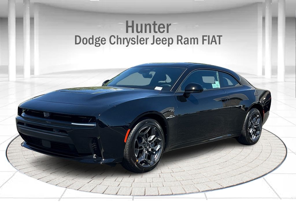 New 2026 Dodge Charger R/T 2-DOOR AWD Coupe