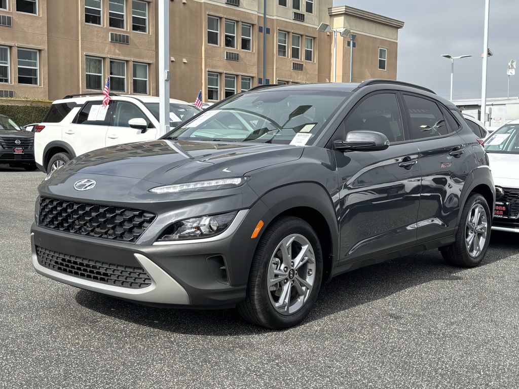 2023 Hyundai Kona SEL Automatic's photo