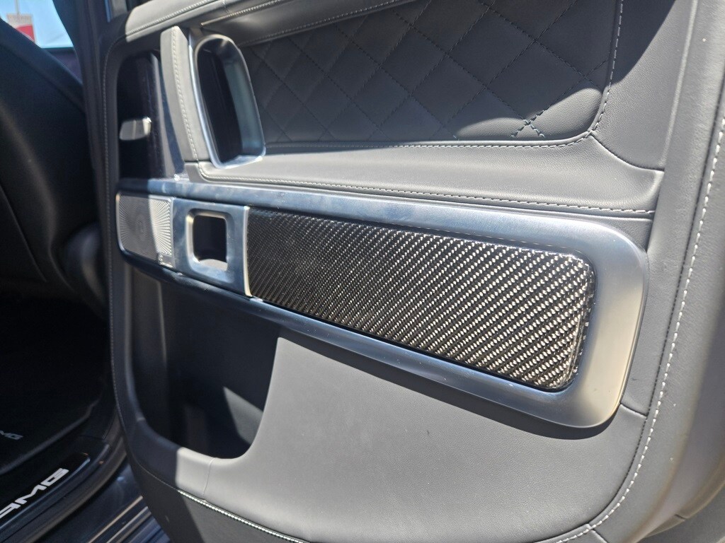 2024 Mercedes Benz G AMG 63 photo 4