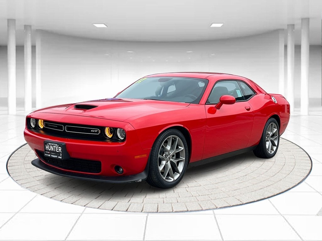 2022 Dodge Challenger GT's photo