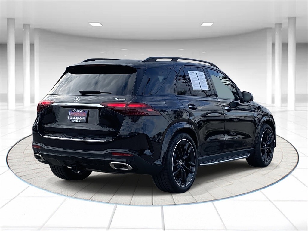 2025 Mercedes Benz GLE 580 photo 2