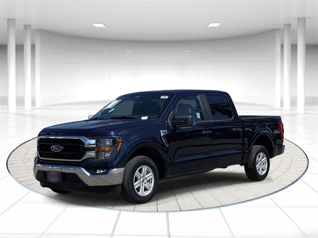 2023 Ford F-150 XLT's photo