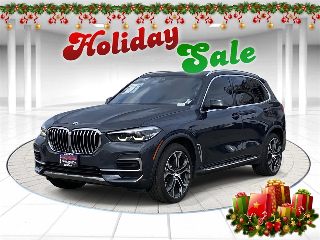 2022 BMW X5 40i's photo