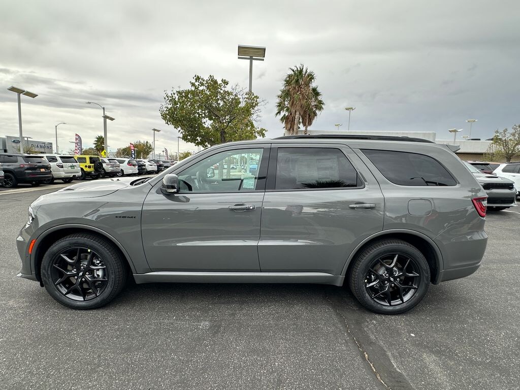 New 2026 Dodge Durango GT PLUS AWD HEMI V8 Sport Utility