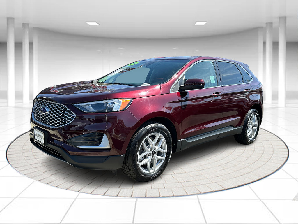  Ford Edge