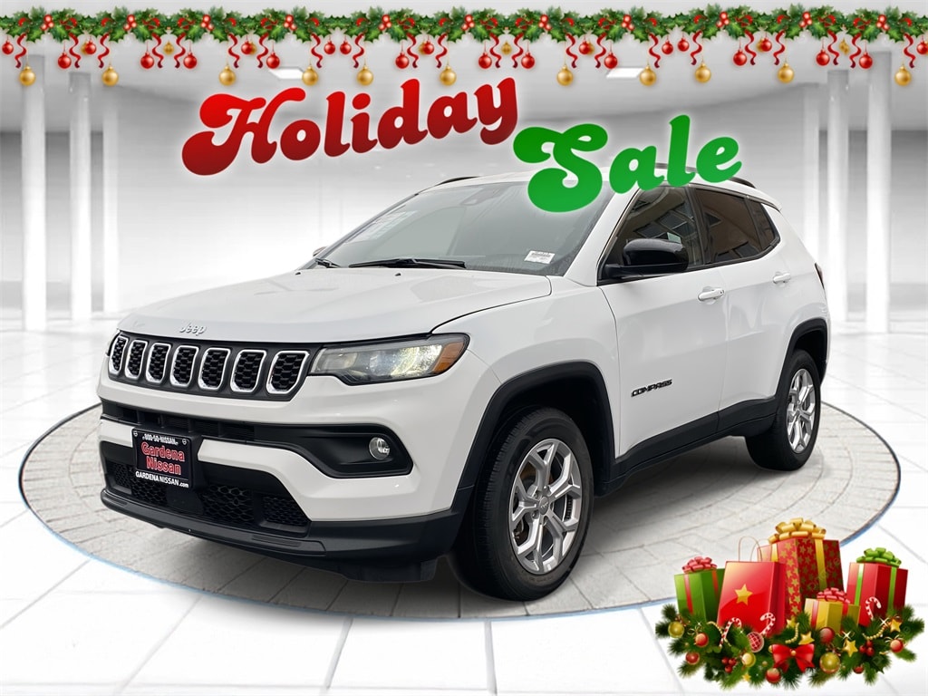 2024 Jeep Compass Latitude's photo