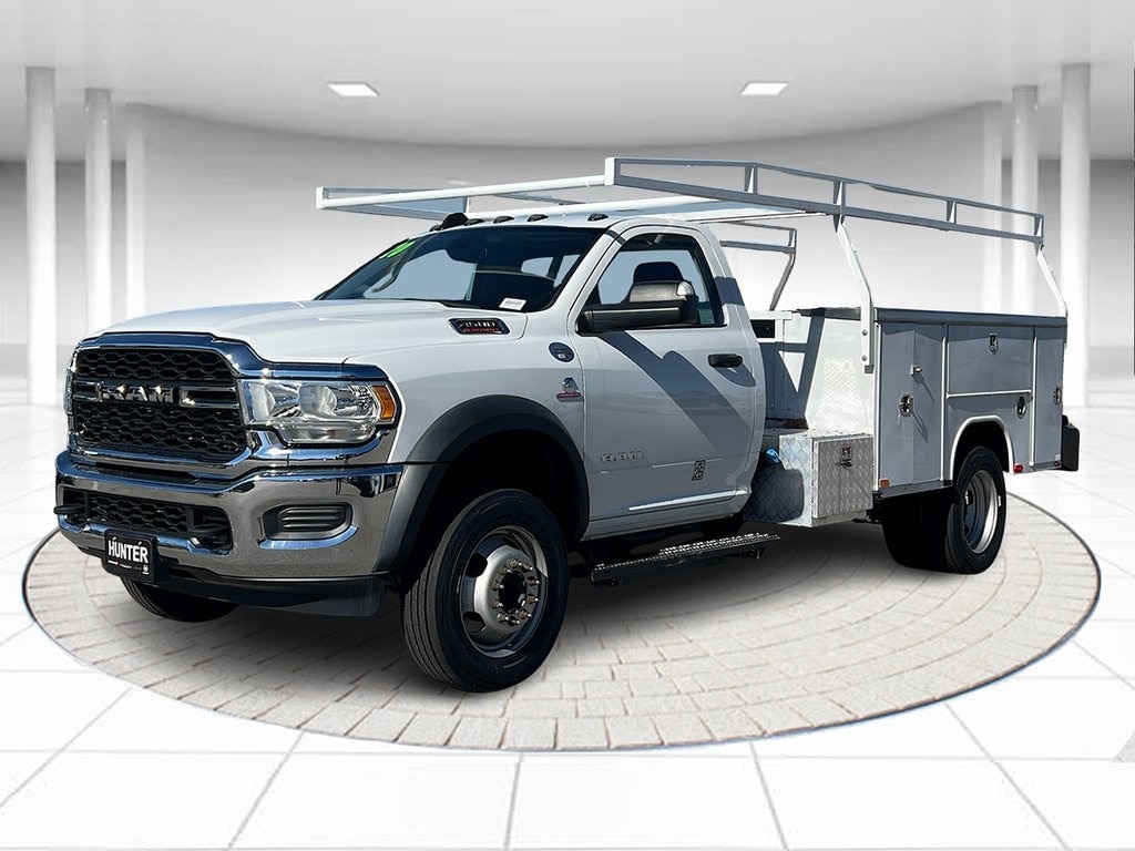 2020 RAM 4500 Tradesman Regular Cab LWB DRW 169" WB's photo