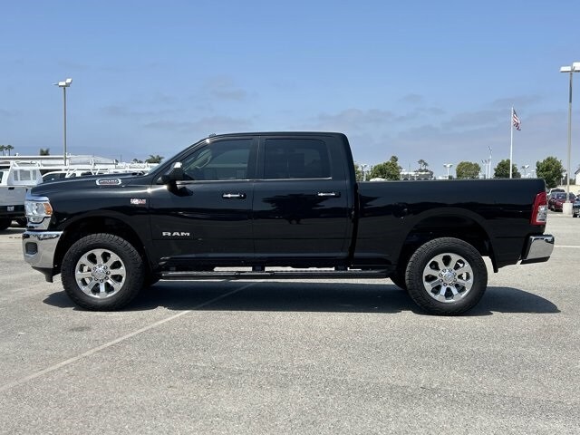 2019 Ram 2500 Big Horn photo 2