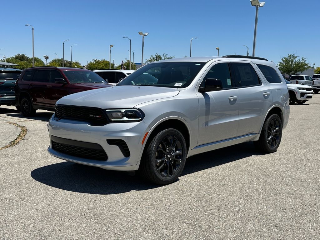 New 2026 Dodge Durango GT AWD Sport Utility