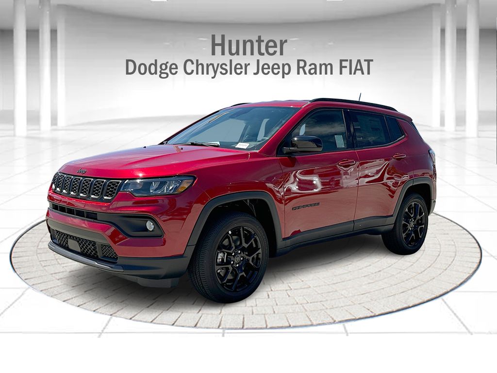 2026 Jeep Compass Sport Utility 