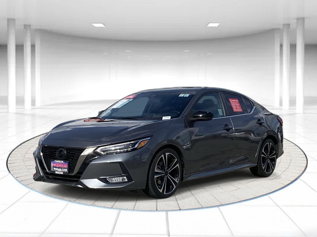 2023 Nissan Sentra SR