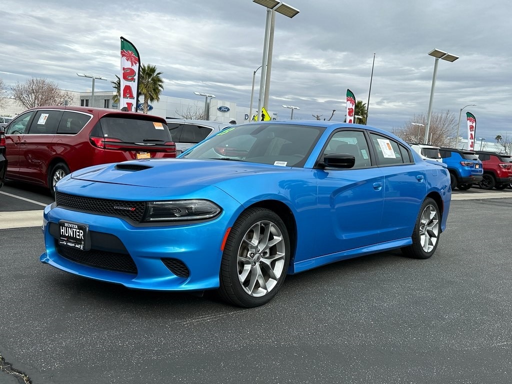 Certified 2023 Dodge Charger GT Sedan