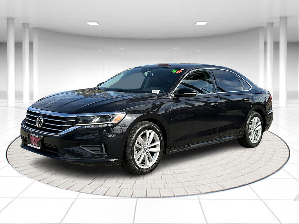 2020 Volkswagen Passat SE