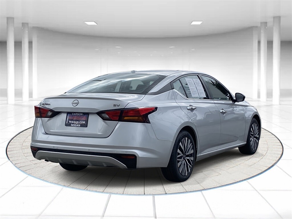 2024 Nissan Altima 2.5 SV photo 4
