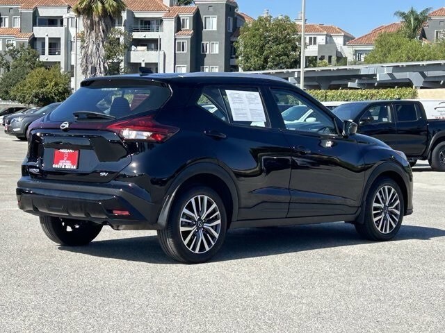 2024 Nissan Kicks SV photo 4