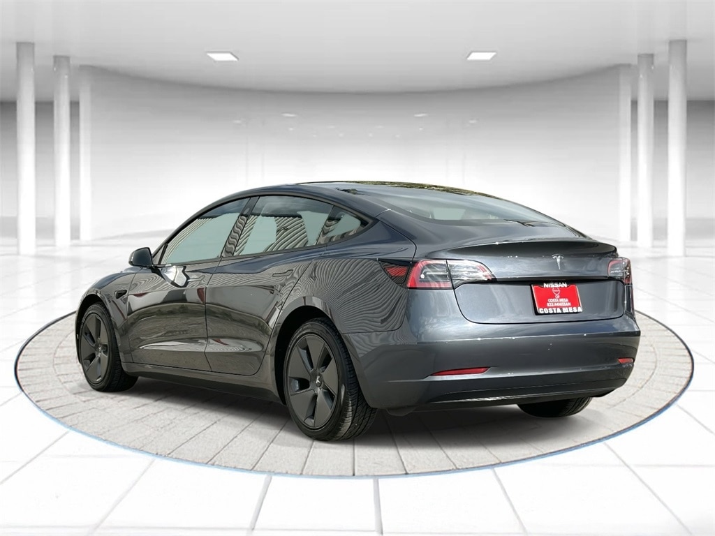 Used 2023 Tesla Model 3 Base with VIN 5YJ3E1EA8PF683499 for sale in Lancaster, CA