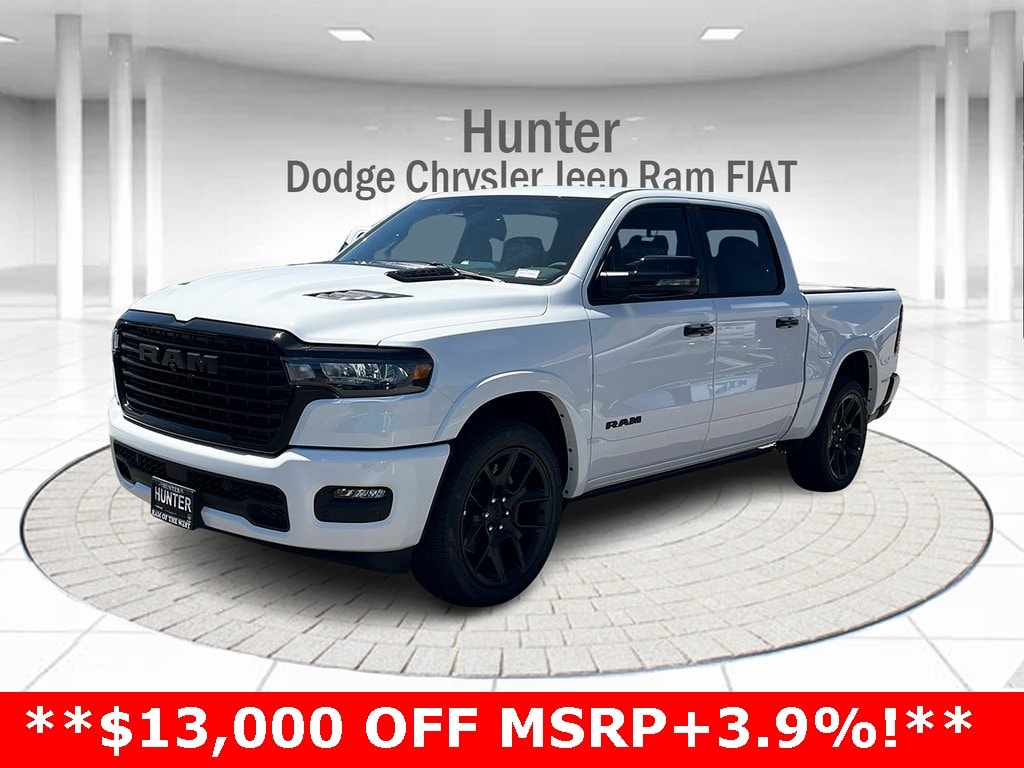 2025 Ram 1500 Pickup 