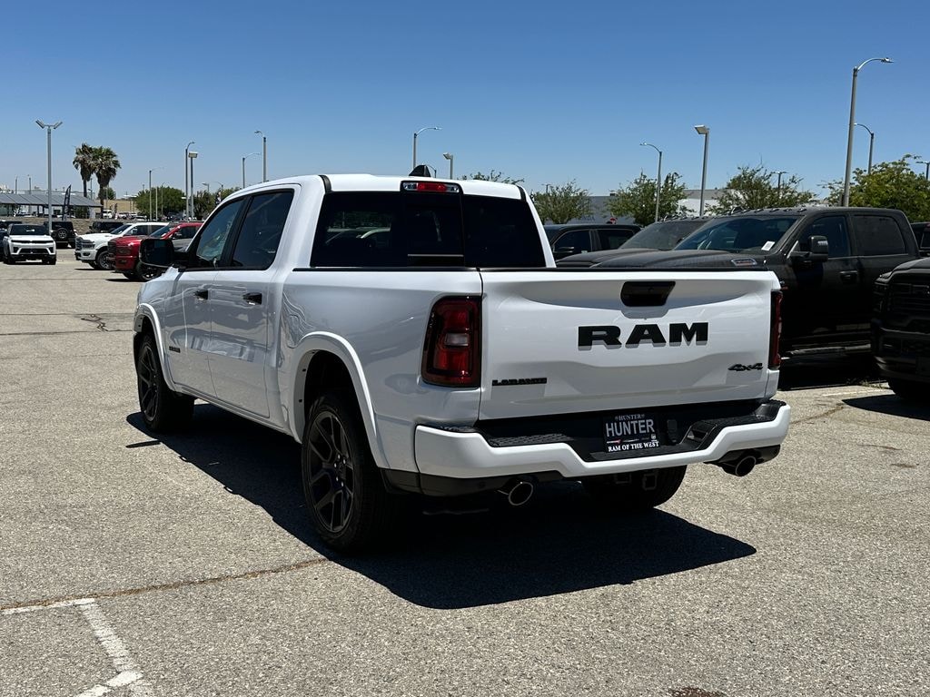 New 2026 Ram 1500 LARAMIE CREW CAB 4X4 5'7 BOX Pickup