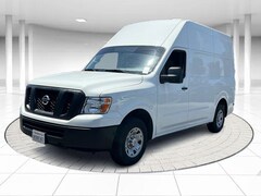 2019 Nissan NV2500 HD SV Cargo Van