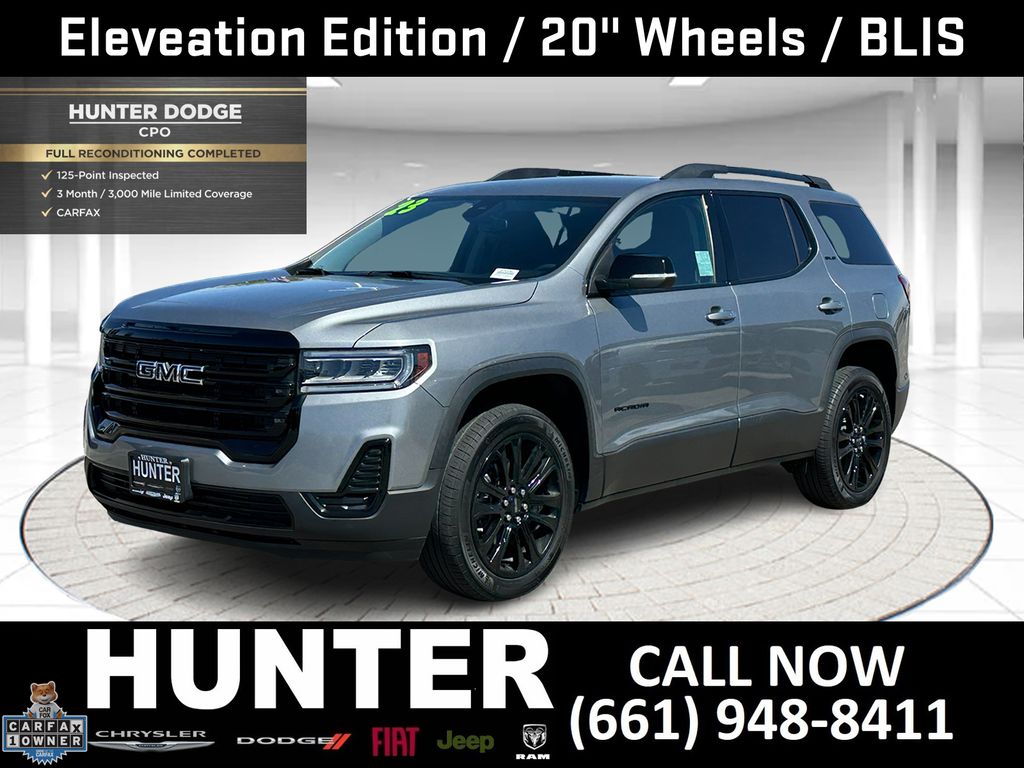 2023 GMC Acadia SLE FWD's photo