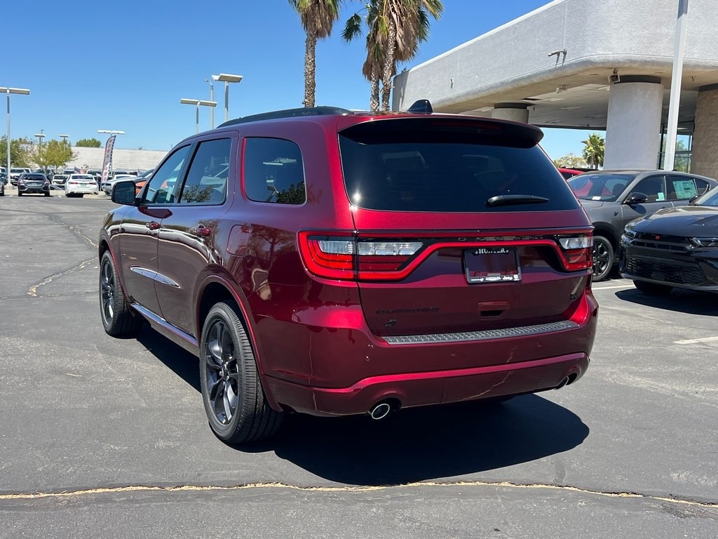 New 2025 Dodge Durango R/T AWD Sport Utility