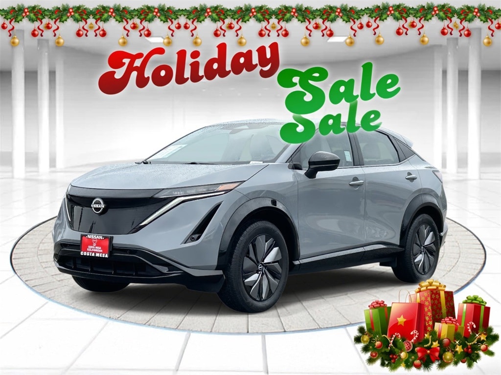 2024 Nissan ARIYA Engage's photo