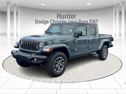 2025 Jeep Gladiator SPORT S 4X4 Pickup