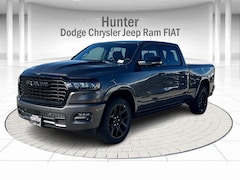 2026 Ram 1500 LARAMIE CREW CAB 4X4 6'4 BOX Pickup