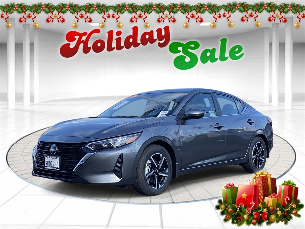 2025 Nissan Sentra SV's photo