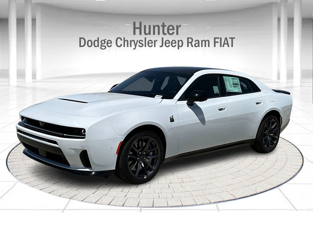 2026 Dodge Charger Scat Pack Plus AWD's photo