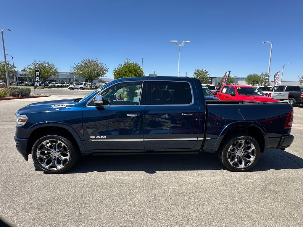 Certified 2022 Ram 1500 Limited Truck
