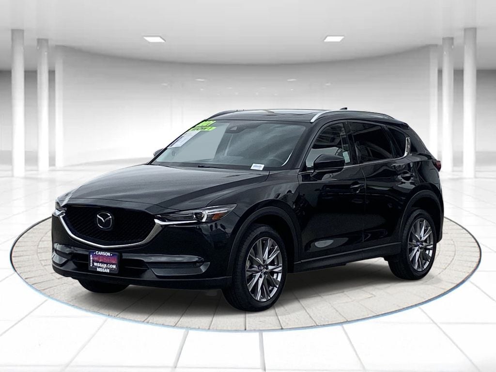 2021 Mazda CX-5 Grand Touring Auto AWD's photo