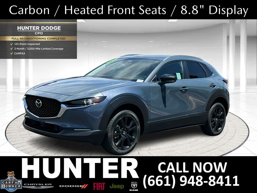 2025 Mazda CX-30 Carbon Edition AWD's photo