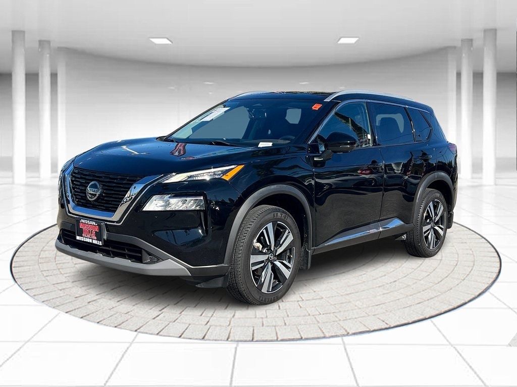 2021 Nissan Rogue SL