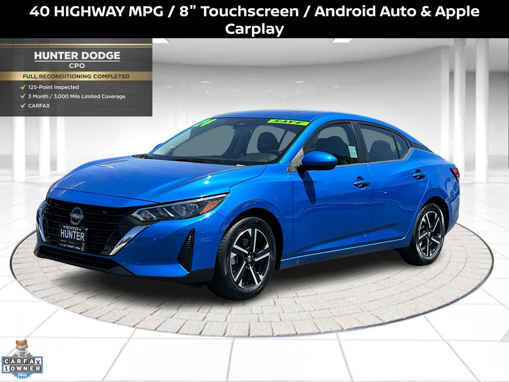 2024 Nissan Sentra