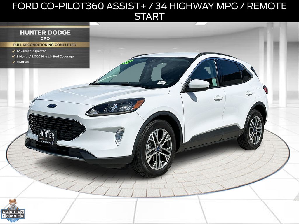 2022 Ford Escape