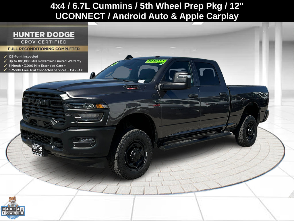  Ram 2500