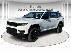 2025 Jeep Grand Cherokee L LIMITED 4X4 Sport Utility