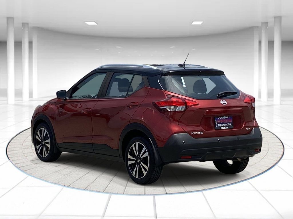 Used 2020 Nissan Kicks SV with VIN 3N1CP5CV8LL482756 for sale in Lancaster, CA