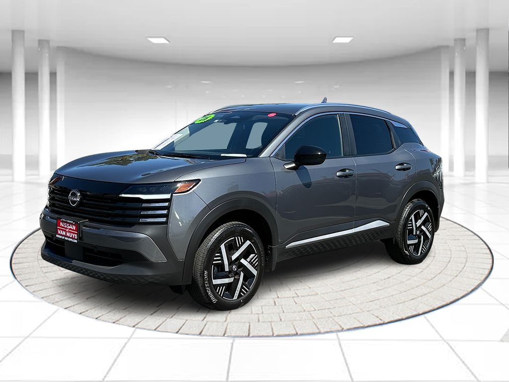 2026 Nissan KICKS