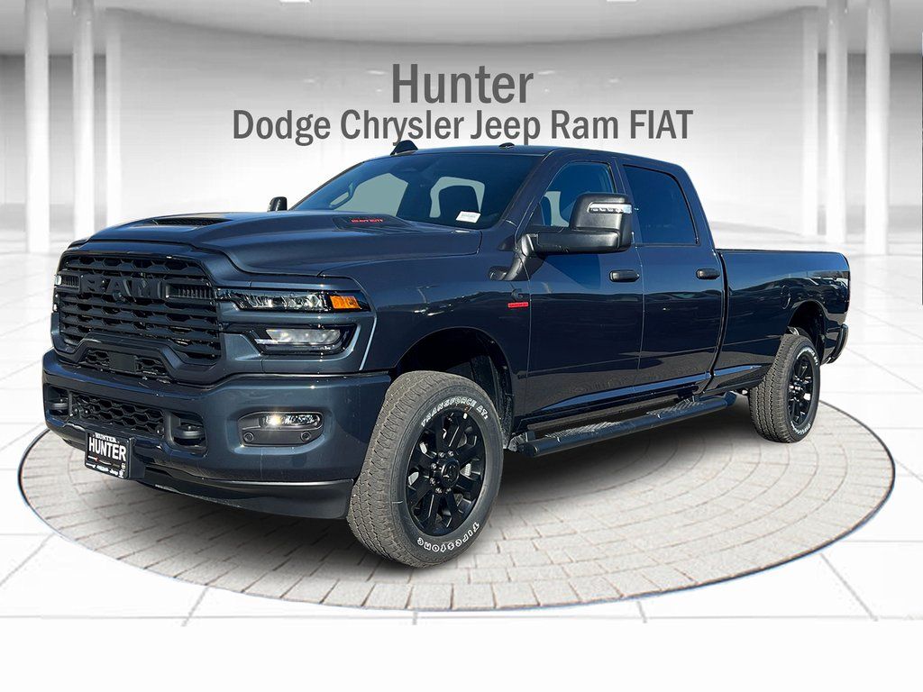 2026 Ram 2500 Pickup 