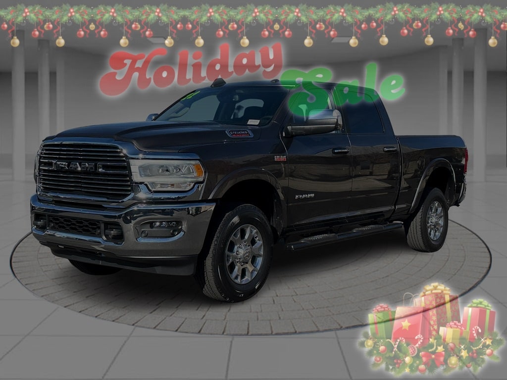 2022 RAM Ram 2500 Pickup Laramie's photo