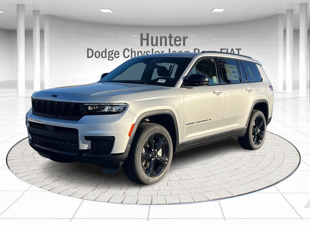 2025 Jeep Grand Cherokee Sport Utility 