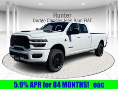 2026 Ram 3500 LARAMIE CREW CAB 4X4 8' BOX Pickup